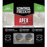 Cosmostech Kontrolfreek APEX LEGENDS XBOX Series X I S ve ONE Uyumlu Analog Başlık Thumbsticks - Performans Yükseltici v