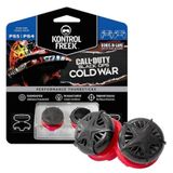 Cosmostech Kontrolfreek Call Of Duty Black Ops Cold War Ps5/ps4 Uyumlu Analog Başlık Thumbsticks - Performans Yükseltici Ve Koruyucu