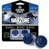 Cosmostech Kontrolfreek Call Of Duty Warzone Ps5/Ps4 Uyumlu Analog Baslik Thumbsticks - Performans Yukseltici Ve Koruyucu