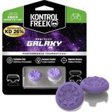 Cosmostech Kontrolfreek Fps Freek Galaxy Performance Thumbsticks – Xbox One & Series X/s Uyumlu – 1 Yüksek + 1 Orta Yükseltili Analog Başlık