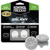 Cosmostech Kontrolfreek Fps Freek Galaxy Performance Thumbsticks – Xbox One & Series X/s Uyumlu – Yükseltmeli Analog Başlık – Beyaz