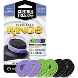 Cosmostech Kontrolfreek Precision Rings Aim Assist – Ps5, Ps4, Xbox, Switch Pro & Scuf Kolları ile Uyumlu,