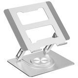 Cosmostech Masaüstü Pc Notebook Tablet Standı 360 Dönebilen Metal Yüksek Konfror ve kaliteli