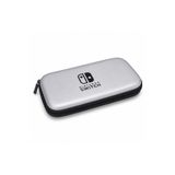 Cosmostech Nintendo Switch Uyumlu Taşıma Çantası, Switch OLED/V2/V1 Koruyucu Seyahat Çantası, Gri