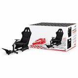 Cosmostech Play X CS-090 Yarış Simülatörü Kokpit ve Yarış Koltuğu – Ayarlanabilir Direksiyon Pedal Standlı Sim Racing Ga