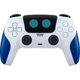 Cosmostech Play x Kablosuz Oyun Kolu Mavi Gamepad– Çift Titreşimli, Uzun Batarya, Ps4 / Pc / Ps5 ( Kısmı Uyumlu )