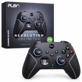 Cosmostech Play X Revolution Unlimited Cs-082 2.4G Kablosuz Oyun Kolu – Xbox Series X/S Xbox One Pc Uyumlu Wireless Gamepad Carbon Black
