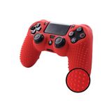 cosmostech Playstation 4 Ps4 Dualshock 4 Oyun Kolu Joystick Silikon Koruyucu Kılıf Silikon Koruyucu