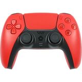 Cosmostech PlayX Kablosuz Gamepad Mobil Uyumlu Controller Oyun Kolu PS4 & PC Uyumlu Kırmızı