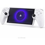 Cosmostech Ps Portal Uyumlu Beyaz Silikon Koruyucu Kılıf + Thumb Grip Seti | Kaymaz Yüzey – Darbe Koruması – Konforlu Tutuş
