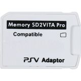 Cosmostech PS Vita Uyumlu Dönüştürücü Adaptör Hızlı Veri Aktarımı Özelliğiyle Beyaz