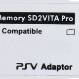 Cosmostech Ps Vita Uyumlu Micro Sd Hafiza Kart Okuyucu Adaptor