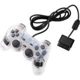 Cosmostech Ps2 Controller Oyun Kolu , Titresimli Gamepad Joystick