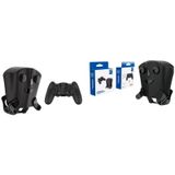 Cosmostech PS4 Controller Dualshock 4 Oyun Kolu için Uyumlu Back Button , Ektrsa Tuş Eklentisi