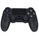 Cosmostech Ps4 Ve Pc Uyumlu Dualshock 4 Kablosuz Joystick Wireless Oyun Kolu Gamepad Controller Siyah