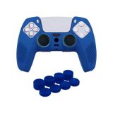 Cosmostech Ps5 Controller Joystick Oyun Kolu Gamepad Uyumlu Silikon + 8'Li Analog Koruyucu M