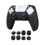 Cosmostech Ps5 Controller Joystick Oyun Kolu Gamepad Uyumlu Silikon + 8'Li Analog Koruyucu S