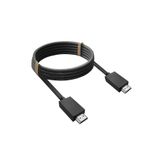 cosmostech Ps5 Hdmı Görüntü Kablosu Ultra Yüksek Hızlı Hdmı 2.1 Kablosu, 120hz 4k Ve 8k Hdr - Vrr -