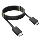 Cosmostech Ps5 Hdmi Goruntu Kablosu Ultra Yuksek Hizli Hdmı 2.1 Kablosu, 120Hz 4K Ve 8K Hdr - Vrr - Allm