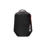 cosmostech Ps5 Slim CD ,Dijital Uyumlu Taşıma Su Geçirmez, Sert Korumalı, Seyahat ,Saklama Çantası Siyah