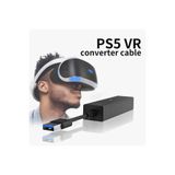 Cosmostech Ps5 Vr Adaptör – Ps4 Sanal Gerçeklik Gözlüğü Vr Kamera Dönüştürücü Kablo | Psvr Ps5 Uyumlu Converter