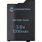 Cosmostech Psp 2000 / 3000 Uyumlu Batarya 1200MAH 3.6V Li-Ion Şarjlı Pil Battery Pack