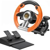 Cosmostech Pxn V3 Pro Yarış Direksiyonu Seti – Pedallı 180° Oyun Direksiyonu Turuncu (Pc/ps4/xbox/switch)