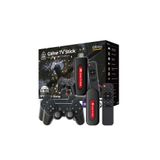 Cosmostech Q9 Pro 8K Android TV Box, 64GB, 20.000+ Oyun, WiFi, 2.4GHz Kablosuz Gamepad, Siyah