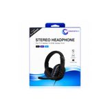 Cosmostech Stereo Headphone, PS4/Xbox One/Nintendo Switch Uyumlu, Siyah, Oyuncu Kulaklığı