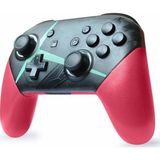 Cosmostech Switch Ve Pc Uyumlu Pro Controller Kablosuz Oyun Kolu Pembe
