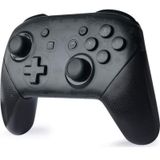 Cosmostech Switch Ve Pc Uyumlu Pro Controller Kablosuz Oyun Kolu Siyah