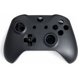 Cosmostech Xbox One / One S 8. Nesil Kol Kasası Ön + Arka Cover Seti Siyah – Gamepad Gövde Değişim Kapağı