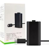 Cosmostech Xbox Series S/x/ One / One S Uyumlu Batarya Şarj Kiti - Play & charge kit