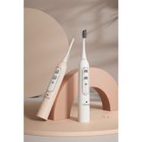 cosmotechnology Ağız Duşu ve Diş Bakım Seti - Şarjlı UltraSonic Diş Fırçası Diş Taşı Tartar Temizleyici 3' ü Bir Arada