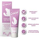 Cosmotex Crocus Kedi Sterilised Malt Macunu 100 Gram x 2 Adet