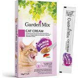 Cosmotex Garden Mıx Kreması Somon+ 15GR*5