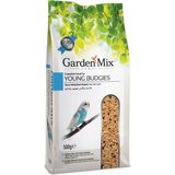 Cosmotex Gardenmix Platin Yru Muhabbet Kuş Yemi 500G
