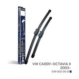 Cosmotex Niken Vw Caddy-Octia Ii 2003- Araca Özel Silecek - Siyah