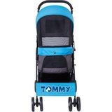 Cosmotex Tommy Evcil Hayvan Arabası Mi 67*47*98CM Max 15KG - 47 x 98 cm