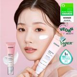 Cosnori Luxury Vegan Beyazlatıcı Krem 50 ml Normal Ciltler İçin A Vitamini ile Dolgunlaştırıcı Etki
