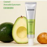 Cosnori Vegan Göz Kremi 30 ml Besleyici Etkili Tüm Ciltler İçin Güney Kore Menşeli