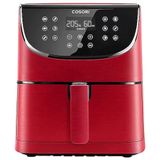 Cosori Premium XXL 5.5 lt Yağsız Kırmızı Airfryer
