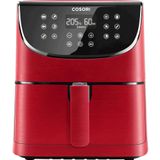 Cosori Premium XXL Airfryer 5.5 lt Kırmızı Fritöz Teşhir-Outlet