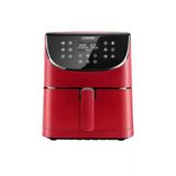 Cosori Premium Xxl Airfryer 5.5 Lt Yağsız Kırmızı Fritöz Vitrin