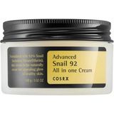 Cosrx Advanced Snail 92 Onarıcı Nemlendirici Krem 100G