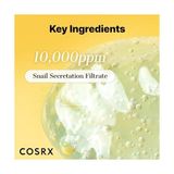 Cosrx Advanced Snail Mucin Power Jel Temizleyici 150 ml Salyangoz Özlü Derinlemesine Temizlik - standart