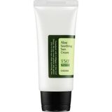 Cosrx Aloe Vera Özlü Yüz Güneş Kremi Spf 50 50 ml
