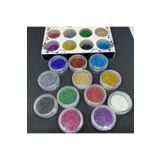 Coss 12'li Protez Tırnak Sim Seti Nail Art Sim