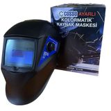 Cosso Kolormatik Otomatik Kararan Kaynak Maskesi