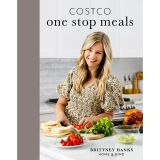 Costco One Stop Meals Cookbook: 60+ Easy-to-Prepare Recipes and Only One Stop—Costco!
